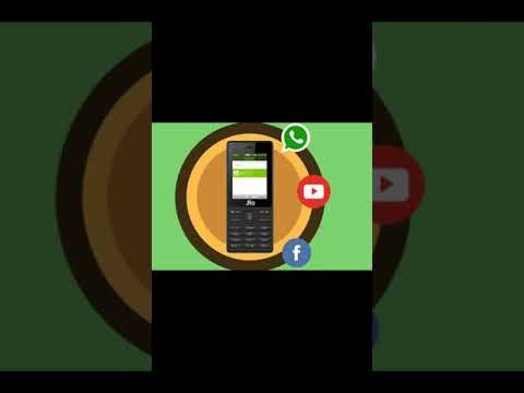 Lagaye Jio Phone apps par password || Jio phone whatsapp password || #shorts  || Technical Ronit