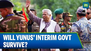 Crisis in Bangladesh: Muhammad Yunus Faces Heat Over Interim Govt Plans | N18G