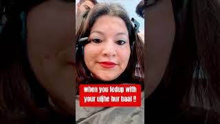 Hair Makeover..😍😍 #hair #makeover #trendinginindia