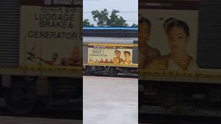 Bharat Gaurav Train 🚆 I #bharathgauravtrain #train #short  @jtelugutraveller #shorts #trainvlog
