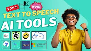 Best Text to Speech AI Free for YouTube Videos | Free AI Voice Generator & TTS Software