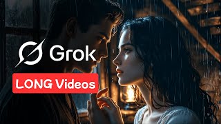 Grok AI Long Video Hack: Unlimited 60s Stories in Minutes