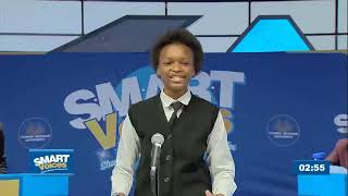 Smart Voices Debate: Season 2 Episode 1