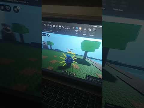 I released it #roblox #robloxstudio #robloxshorts #fyp #shorts