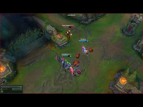 Thunderlord's Brand 1v2
