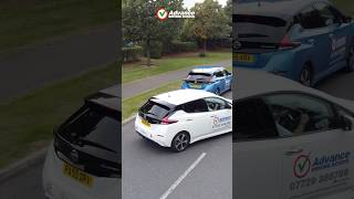 Parallel Parking on your Driving Test