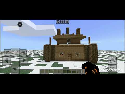 (I ADDED A Minecraft movie Add-on) You won't believe it 🤩🤩🤩 it's for free!
