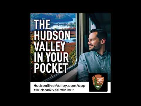 Hudson river Valley Train Tour Spot