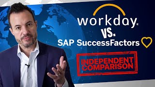 Workday vs. SAP SuccessFactors | Independent HCM Software Comparison