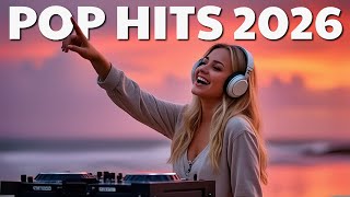Top 20 Pop Spotify 2026 🔥 Ed Sheeran, Bruno Mars, Lady Gaga, Billie Eilish, Miley Cyrus, Tate McRae