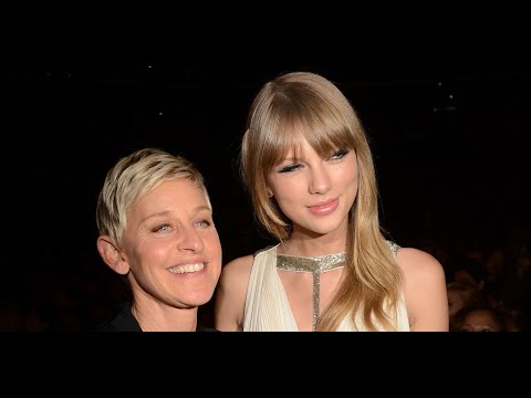 Ellen Calling Taylor Swift | Ellen Show| Ellen degeneres| Ellen degeneres| Portia and Ellen| Kim