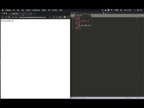 HTML Structure
