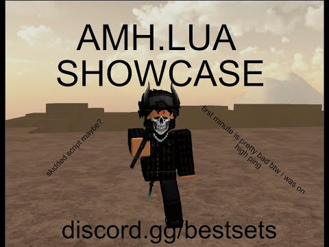 AMH.LUA SHOWCASE