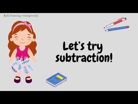 LEARN WITH ME || BASIC MATH FOR KIDS || EDUCATIONAL VIDEO FOR KIDS