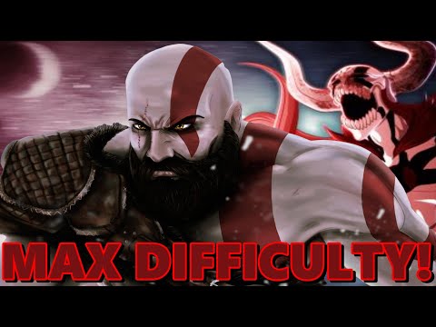 God Of War Difficulty Made Me An Incel