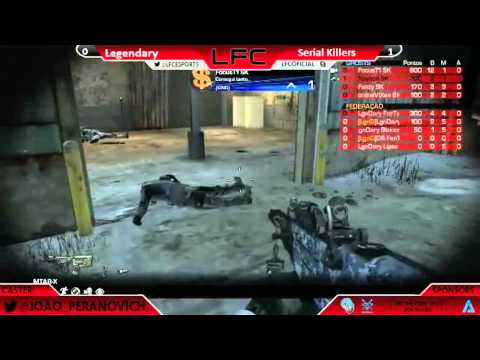 LFC Premier Finals - SK vs LgnDary - Freight SND