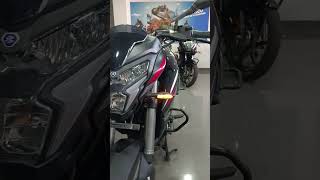 Pulsar Ns 160 LED Indicator Same Rs 200 Indicator 🔥 #pulsarns160 #ns160 #millionaire #shorts