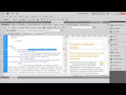 Part2 html5 magazine