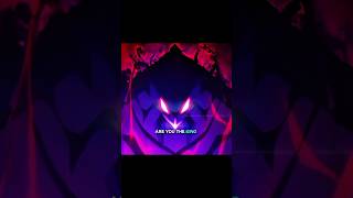 His biggest Mistake | Solo Leveling Season 2 | #anime #beru #sungjinwoo #sololeveling #razukml