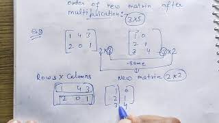 Ex 3.2 (Basic) Class 12 Maths Chapter 3 matrices Deeply Explained || NCERT