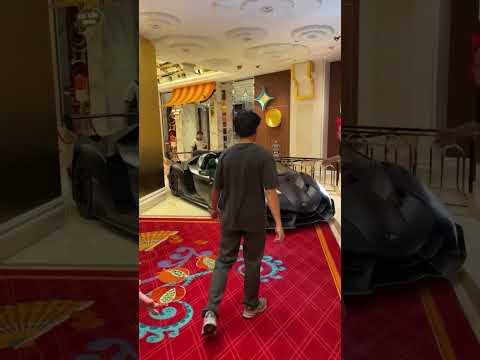 لامبورگینی وننو | کمیاب‌ترین لامبورگینی تاریخ،فقط ۱۲ دستگاه! #shorts #shortsvideo