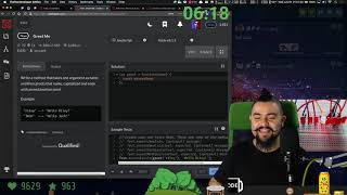 SPEED RUN: 6 Code Katas in 11 Minutes (7 Kyu)
