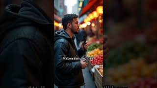 “Cultural Side of New York City | AI Visuals + Real Voice 🎙️”