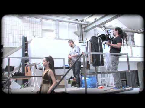 Photoshoot Documentary for Clem Wawrzyniak