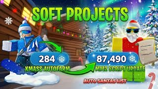 MM2 Auto Farm Script | Christmas Update 2026