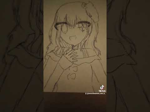 暗い！ごめんね！#めめもりアート