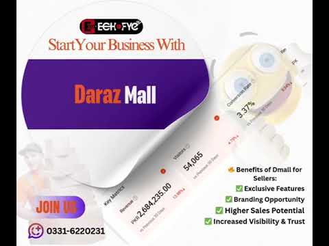 DMall Services | Darazva | Virtual Assistant