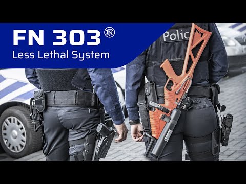 FN 303®:  Less Lethal System