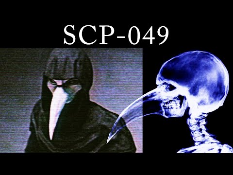 SCP-049 | And other famous SCP's (Compilation)
