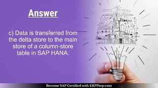SAP E_BW4HANA211: How to Prepare for SAP BW4HANA 2021 Delta Certification?