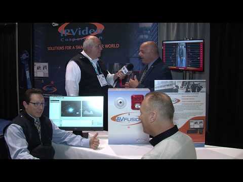 IPVideo Corporation's AVfusion on First Responder TV