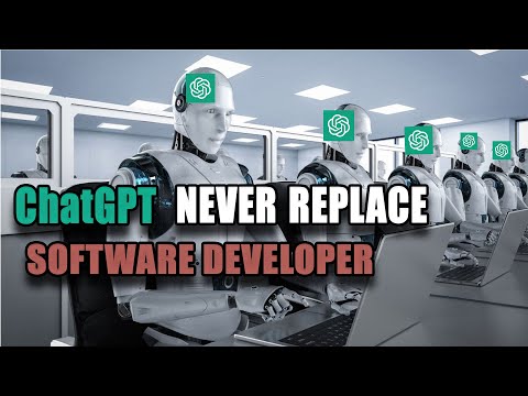 ChatGPT can not replace Software Developer #chatgpt #openai