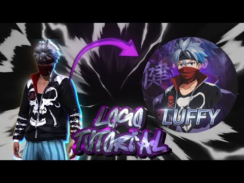 Create LOGO like🤯 @zoroffxx  @BONEX4_FF ibispaintx #logodesign #edit