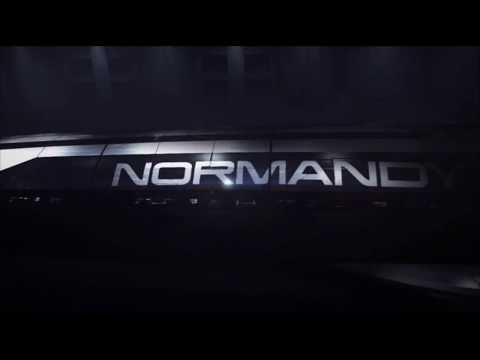 Mass Effect 2: Normandy SR 2 Reveal