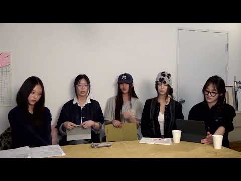 New jeans live video talking about Min Hee-jin vs Hybe [ PART FIVE ENG SUB KOREAN SUB]