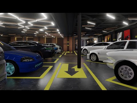 Car Showroom Design | INDECOR | TDS