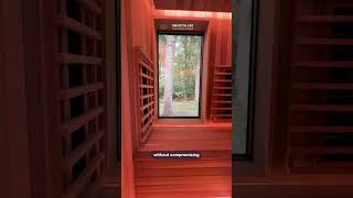 High-Tech Privacy for High-Humidity Spaces | Smart Glass for Bathrooms
