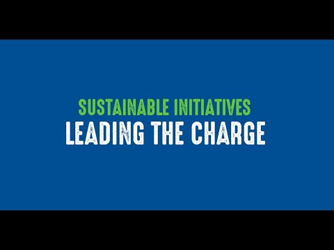 Sustainable Initiatives