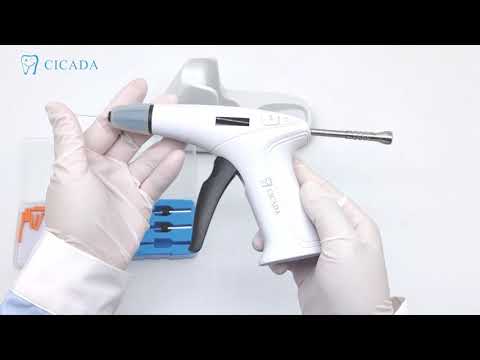 CICADA New Gutta Percha Obturation System (CV-Fill New)