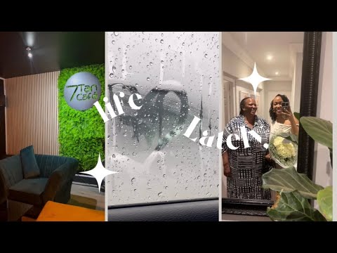 Life Lately: New year ||Birthday celebration ||Unboxing Christmas present ||SHEIN +Grocery Haul 🌸