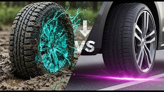 Don't Waste Your Money on All-Terrain Tires MOST DRIVERS Don't Need Them