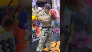 Street Fighters Ryu Collector Edition #actionfigurecollector #actionfigures #collectiblefigures