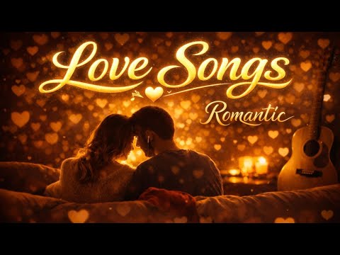 Love Songs 2026 🎵 | Best Romantic Love Songs Playlist | Soft & Emotional Music #lovesongs