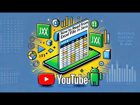 Most common Java interview question How to Read Excel Files in Java