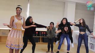 Santa Monica Repertory Theater: How to Create a Tableau