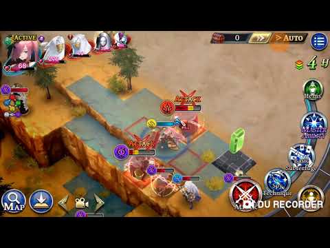 TAC - Phantom of the Alchemist EX+ 1 Solo clear feat. Roxanne